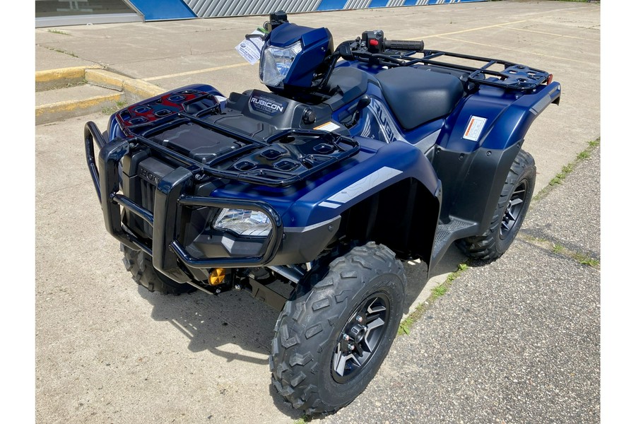 2024 Honda FourTrax Foreman Rubicon 4x4 Automatic DCT EPS Deluxe