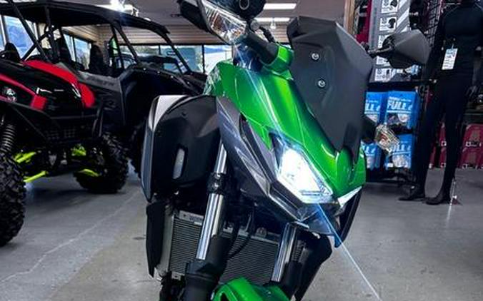 2024 Kawasaki Z500 ABS