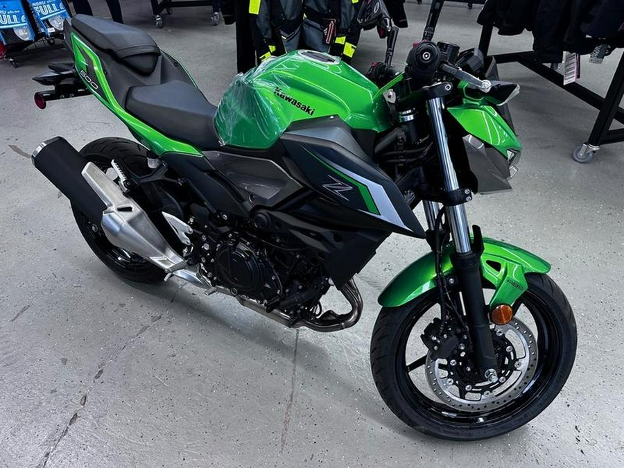 2024 Kawasaki Z500 ABS