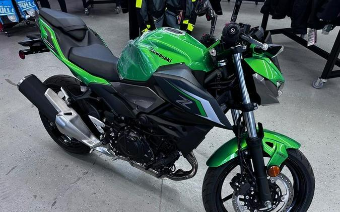 2024 Kawasaki Z500 ABS