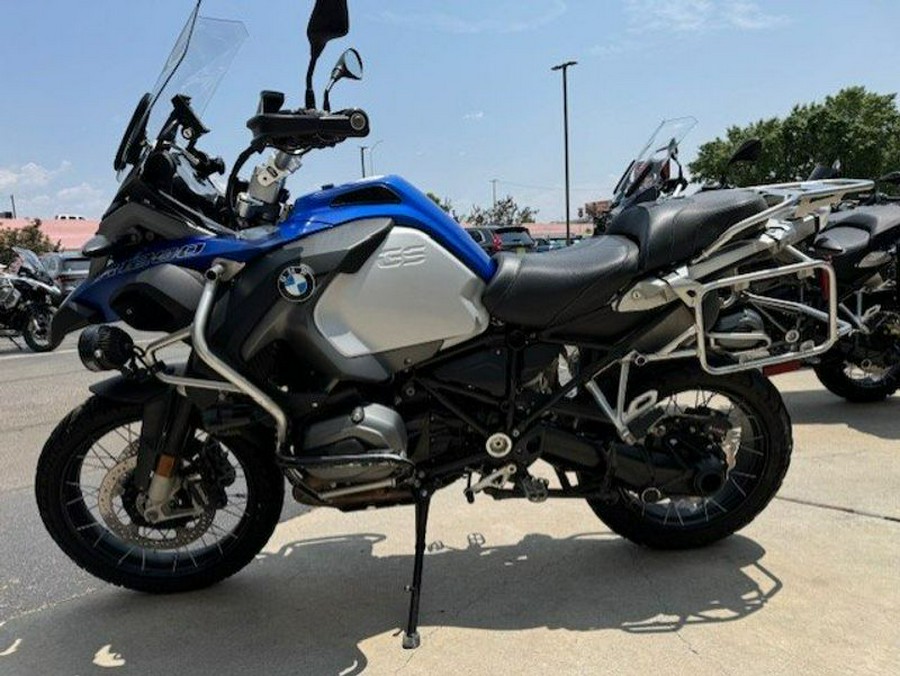 Used 2015 BMW R 1200 GS Adventure