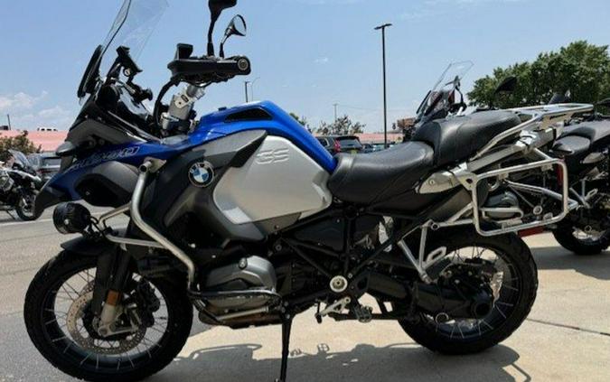 Used 2015 BMW R 1200 GS Adventure