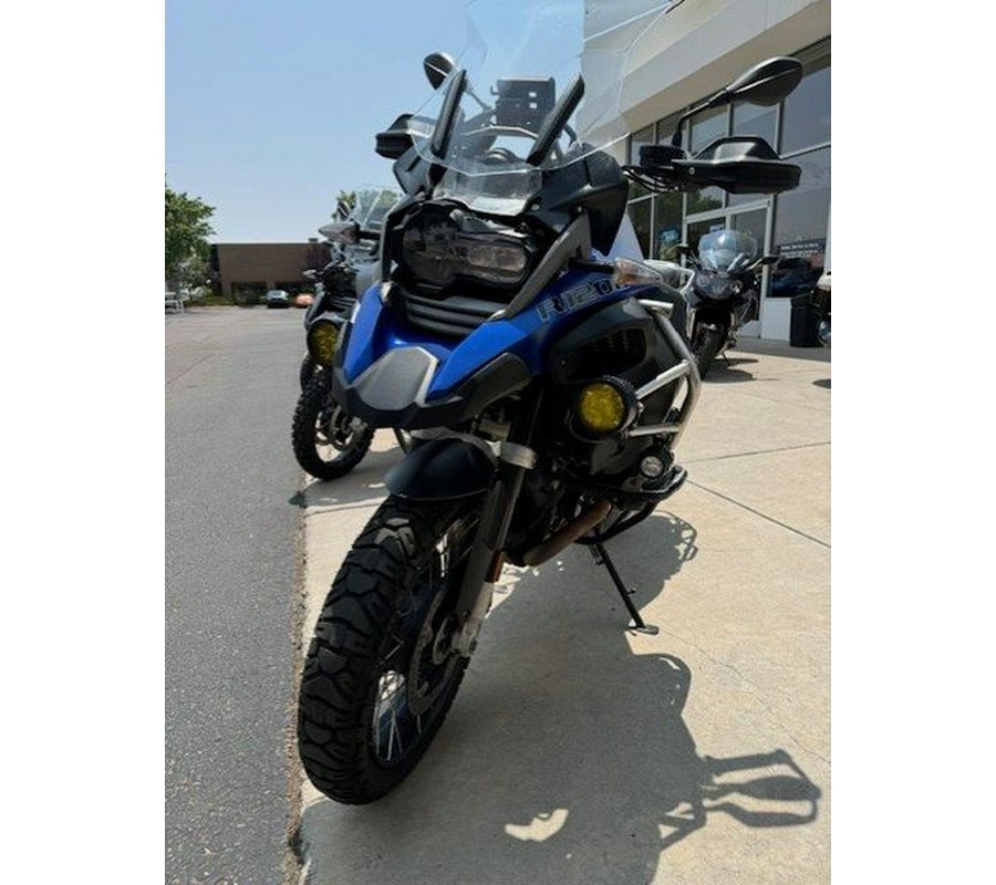 Used 2015 BMW R 1200 GS Adventure