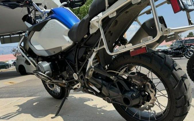 Used 2015 BMW R 1200 GS Adventure