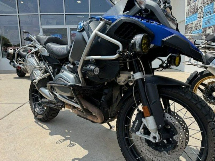 Used 2015 BMW R 1200 GS Adventure