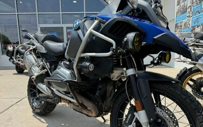 Used 2015 BMW R 1200 GS Adventure