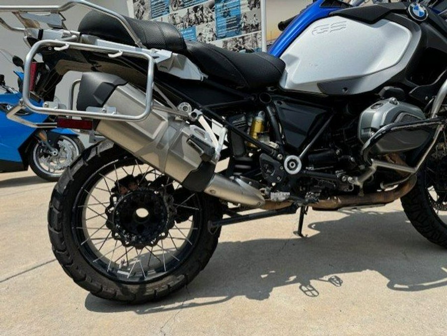 Used 2015 BMW R 1200 GS Adventure