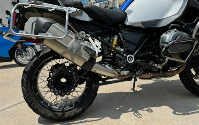 Used 2015 BMW R 1200 GS Adventure