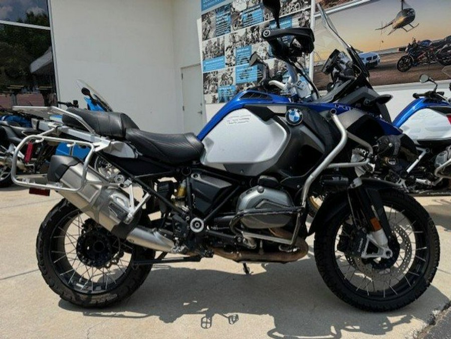 Used 2015 BMW R 1200 GS Adventure