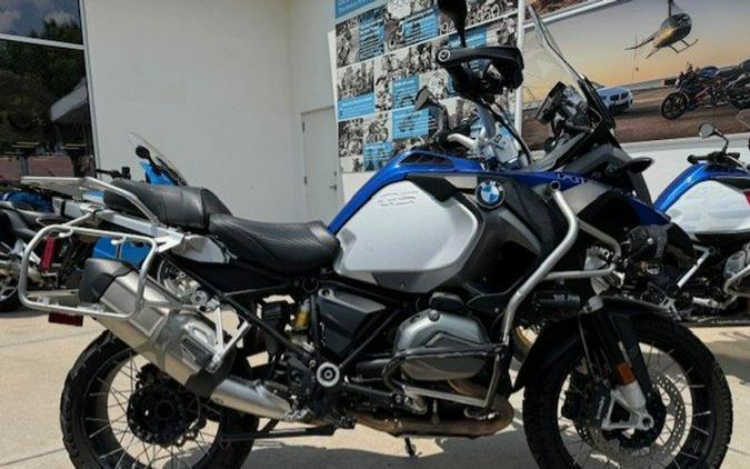 Used 2015 BMW R 1200 GS Adventure