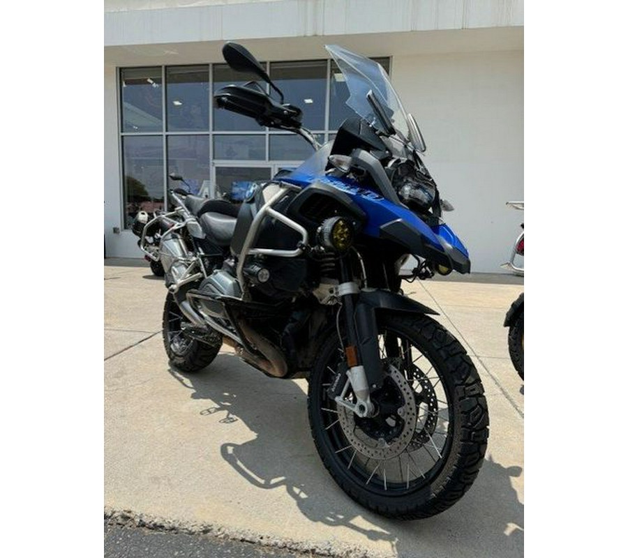 Used 2015 BMW R 1200 GS Adventure