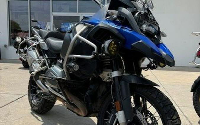 Used 2015 BMW R 1200 GS Adventure