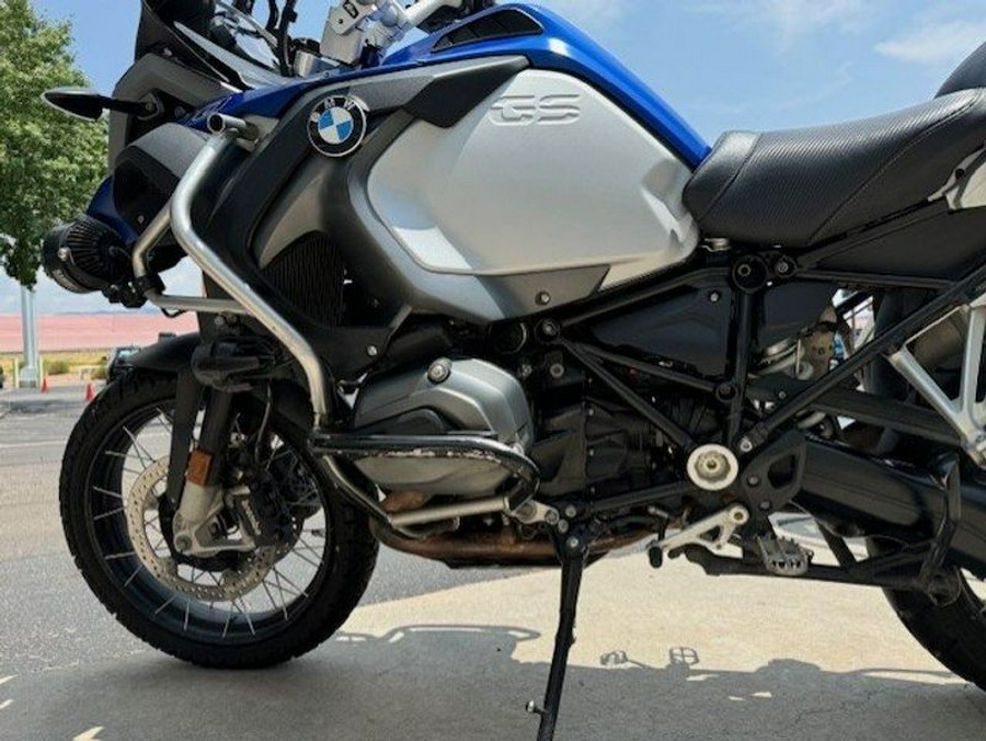 Used 2015 BMW R 1200 GS Adventure