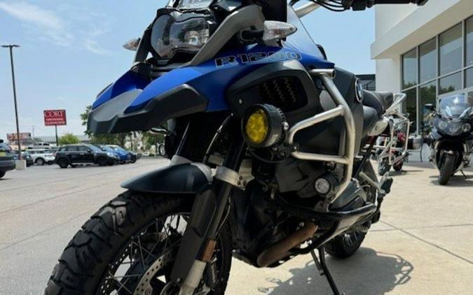 Used 2015 BMW R 1200 GS Adventure