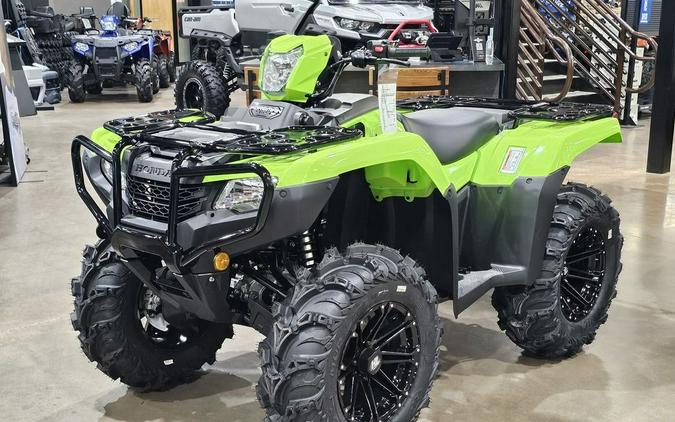 2024 Honda FourTrax Foreman 4x4 ES EPS