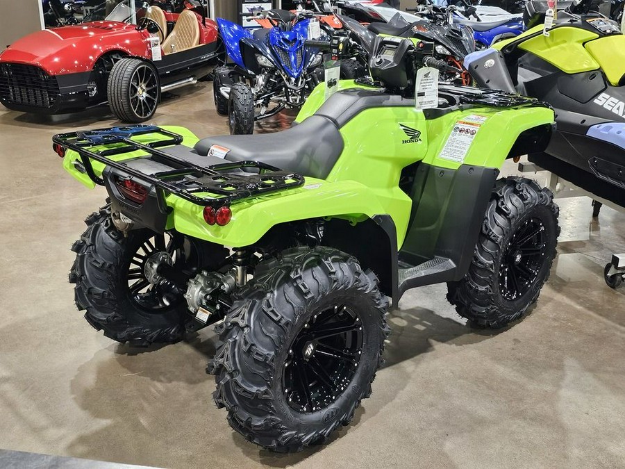 2024 Honda FourTrax Foreman 4x4 ES EPS