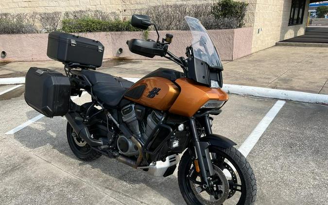 2022 Harley-Davidson® RA1250S - Pan America™ 1250 Special