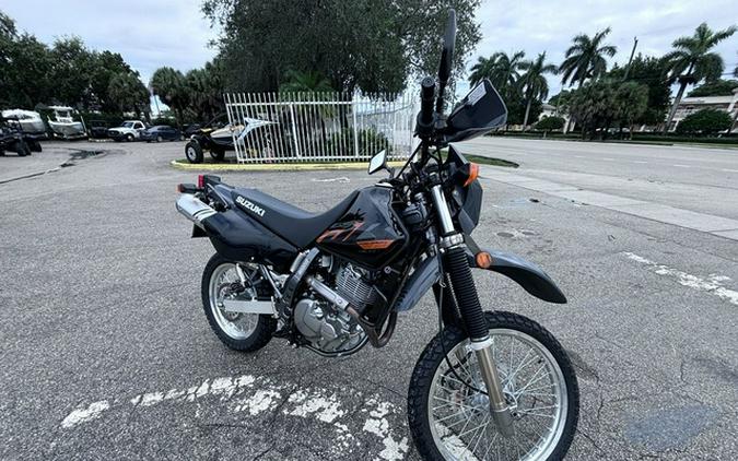 2025 Suzuki DR650S