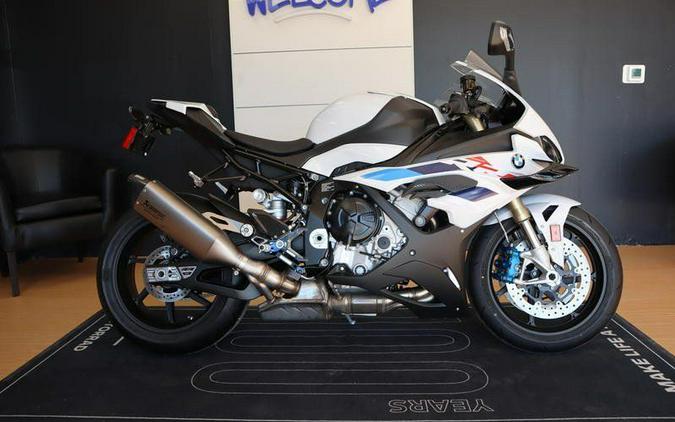 New 2024 BMW S 1000 RR