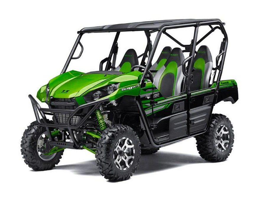 2017 Kawasaki Teryx4™ LE