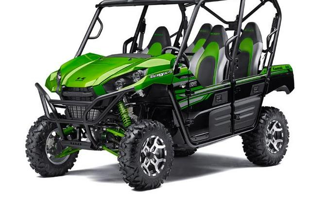 2017 Kawasaki Teryx4™ LE