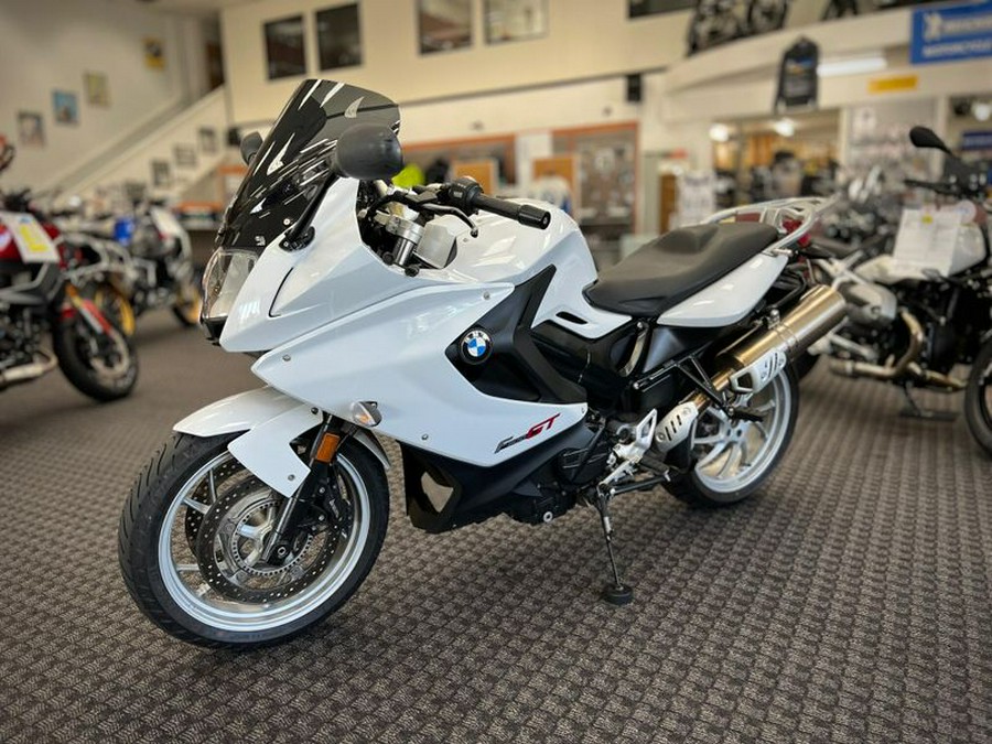 Used 2016 BMW F800GT