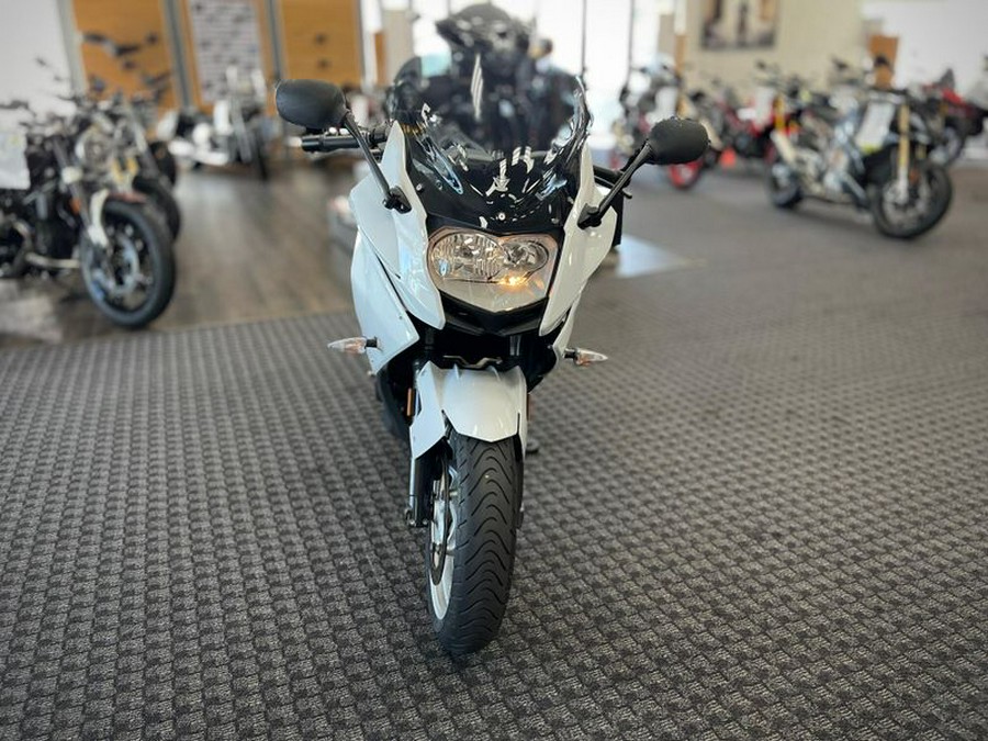 Used 2016 BMW F800GT
