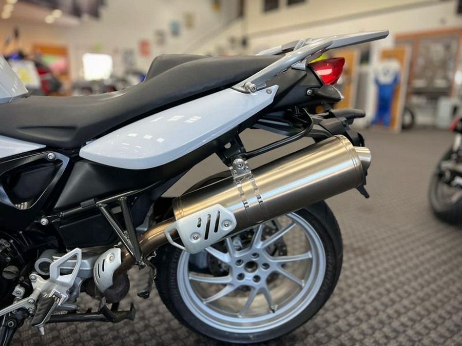 Used 2016 BMW F800GT