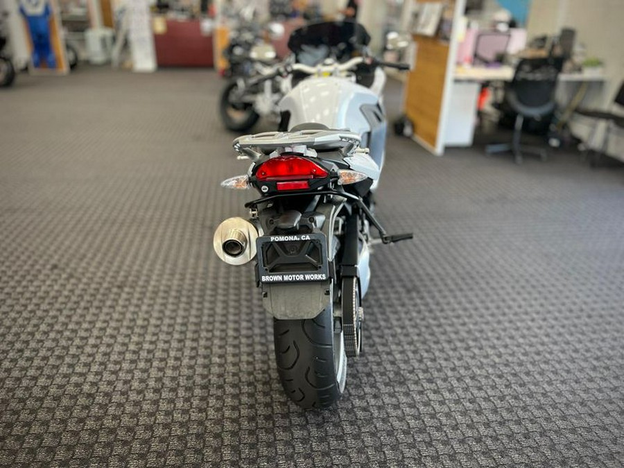 Used 2016 BMW F800GT