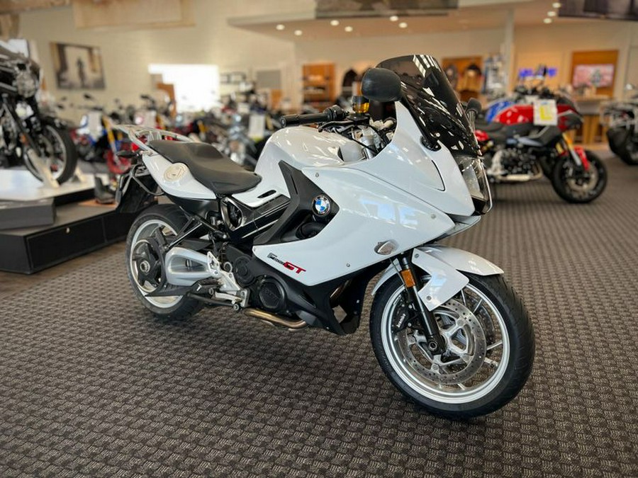 Used 2016 BMW F800GT