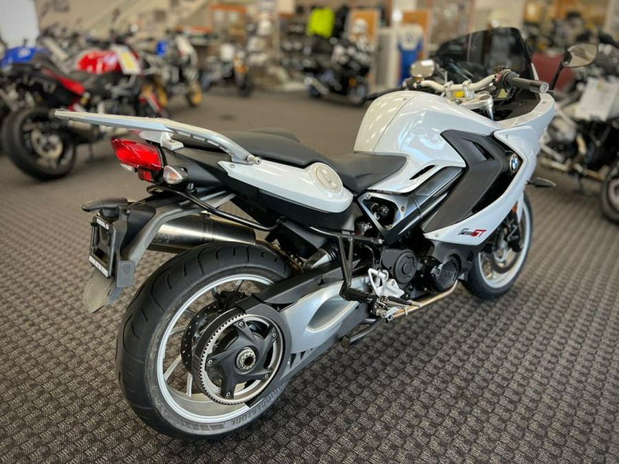 Used 2016 BMW F800GT