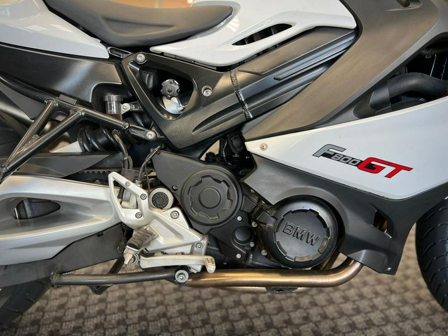 Used 2016 BMW F800GT