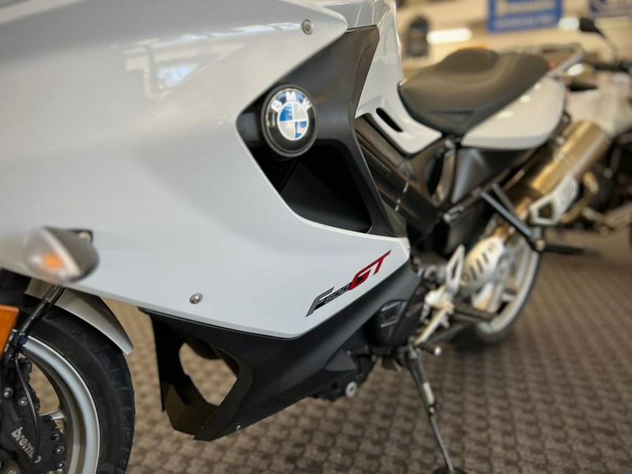 Used 2016 BMW F800GT