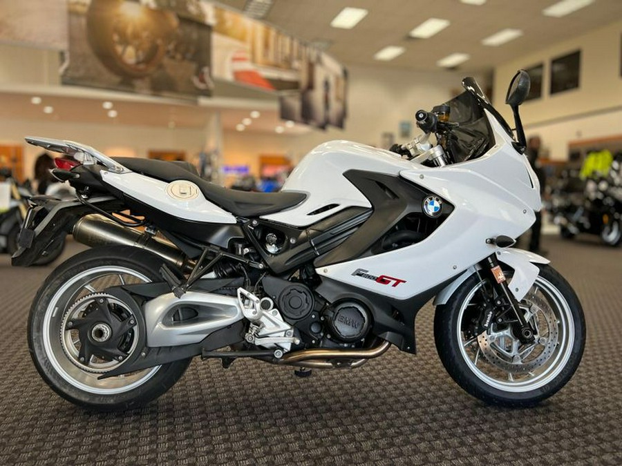 Used 2016 BMW F800GT