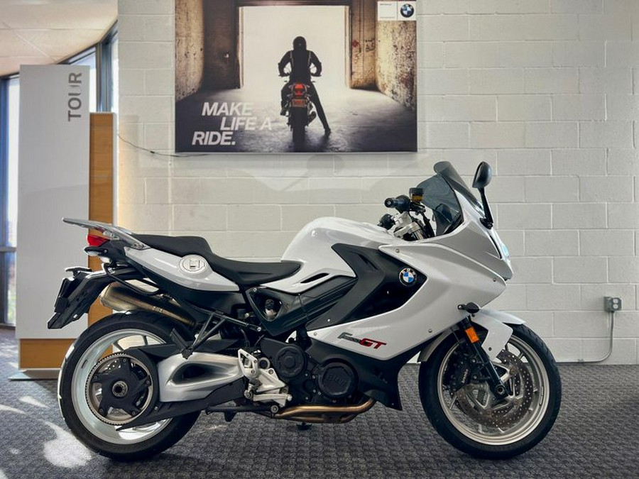 Used 2016 BMW F800GT