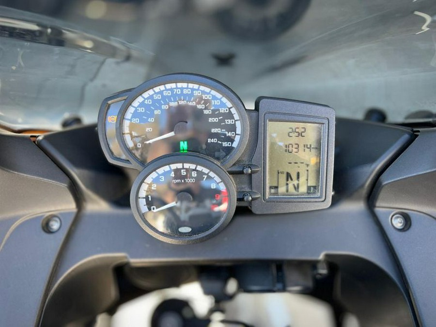 Used 2016 BMW F800GT