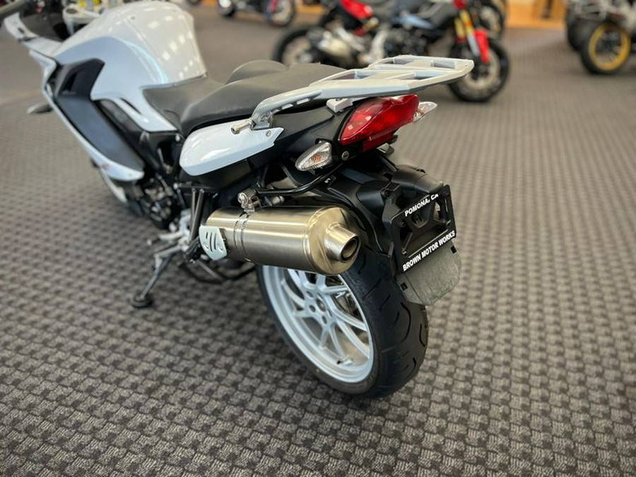 Used 2016 BMW F800GT