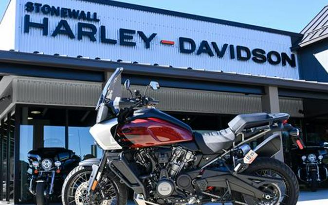 2024 Harley-Davidson Pan America® 1250 Special