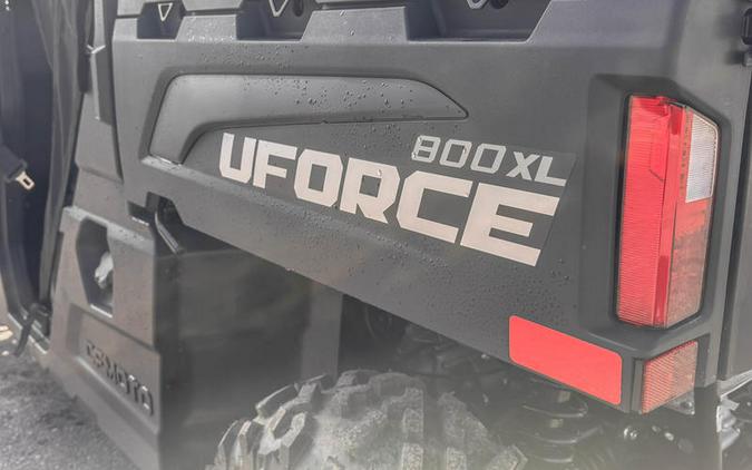 2025 CFMOTO UFORCE 800 XL