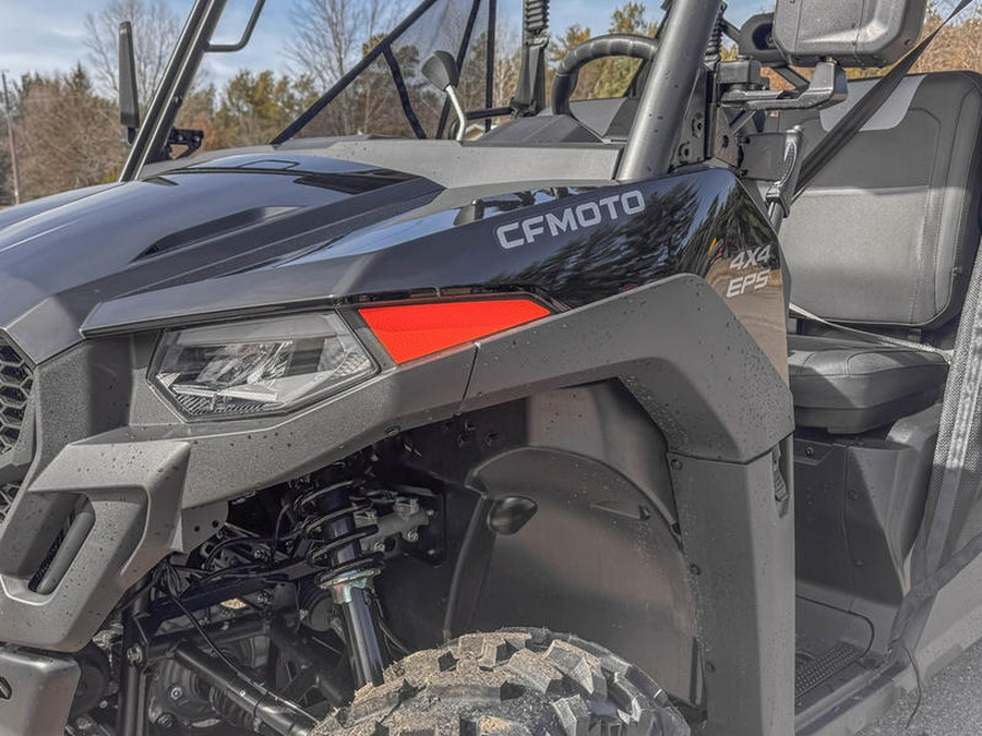 2025 CFMOTO UFORCE 800 XL