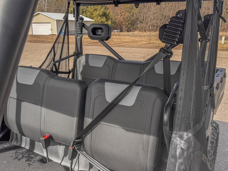 2025 CFMOTO UFORCE 800 XL