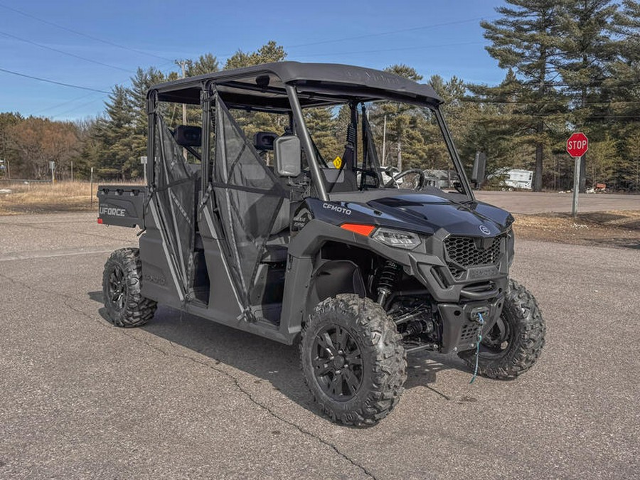 2025 CFMOTO UFORCE 800 XL