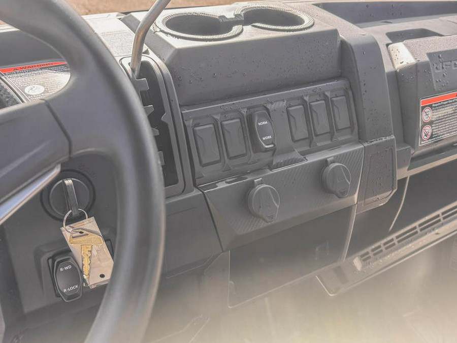 2025 CFMOTO UFORCE 800 XL