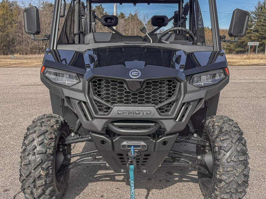 2025 CFMOTO UFORCE 800 XL