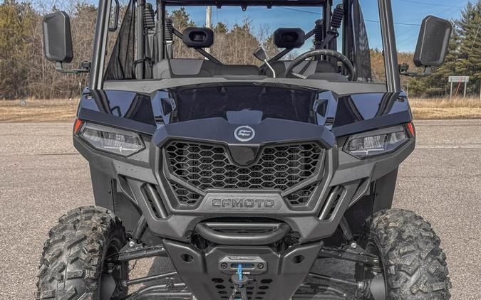 2025 CFMOTO UFORCE 800 XL