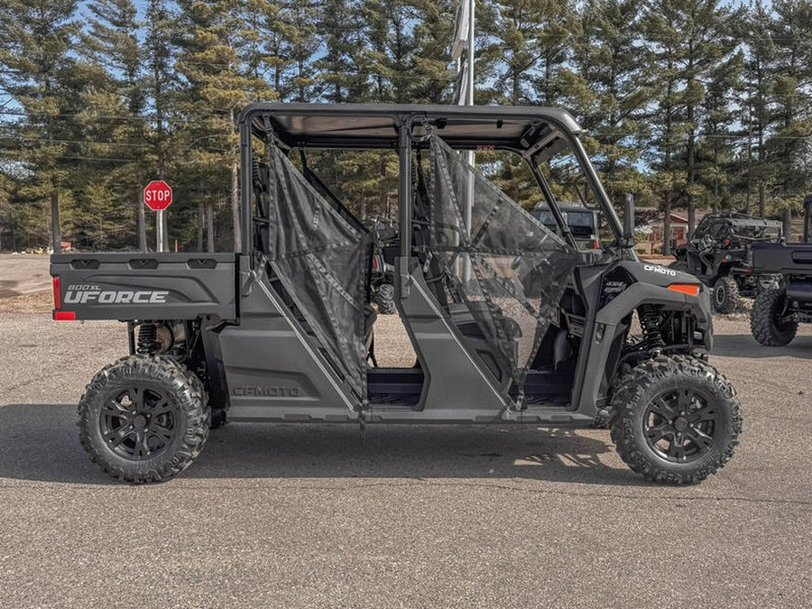 2025 CFMOTO UFORCE 800 XL
