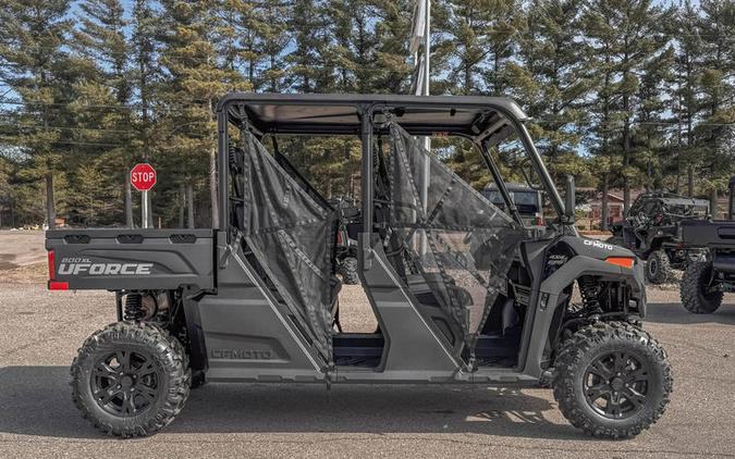 2025 CFMOTO UFORCE 800 XL