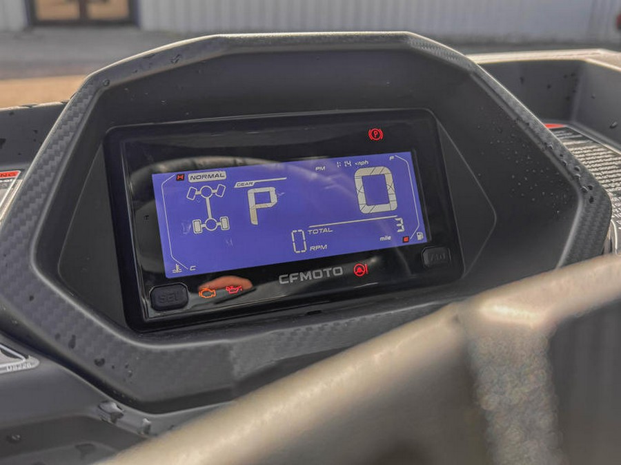 2025 CFMOTO UFORCE 800 XL