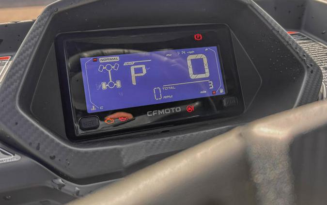 2025 CFMOTO UFORCE 800 XL