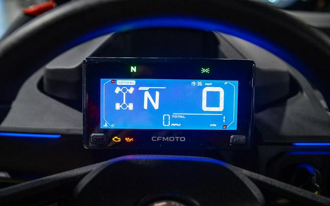 2025 CFMOTO ZForce 950 Trail